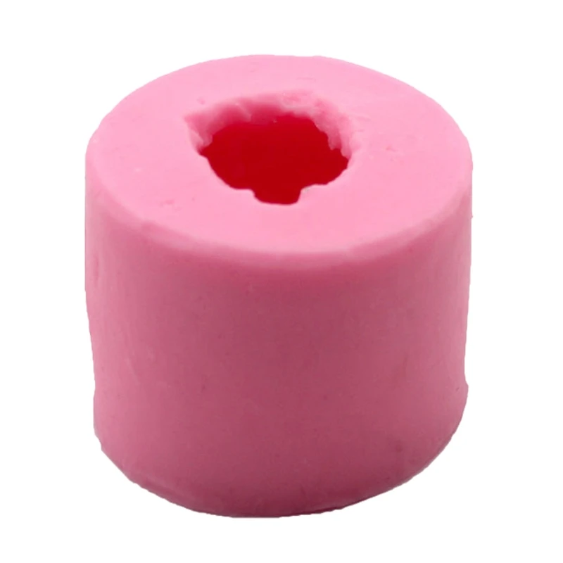 

Chocolate Candy Sugar Craft Exquisite Rose Gum Paste Mold Cake Decorating Tools Family Art Silicone Soap Mold Kitchen