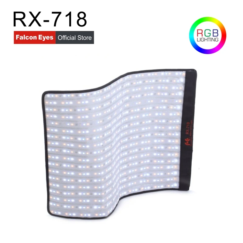 Falcon Eyes 2x1.51ft фотографическое оборудование 100 Вт RGB Водонепроницаемый фото
