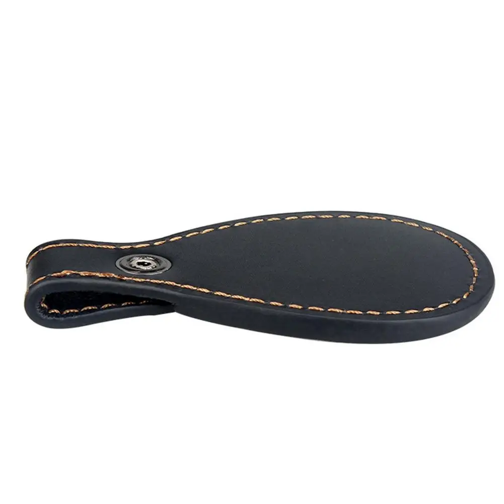 Подставка под пальцы ног кожаная универсальная защитная подставка для