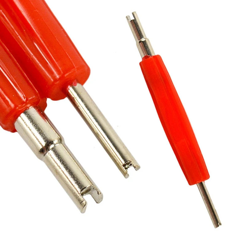 Шинного клапана ящик для удаления инструменты демонтажа ключ автомобиля