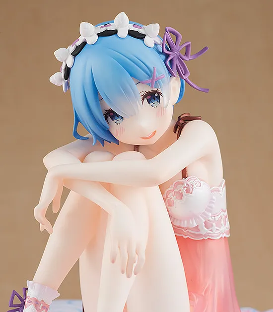Экшн-Фигурка Re zero life In A Different World From Zero Rem сексуальные пижамы для девочек аниме
