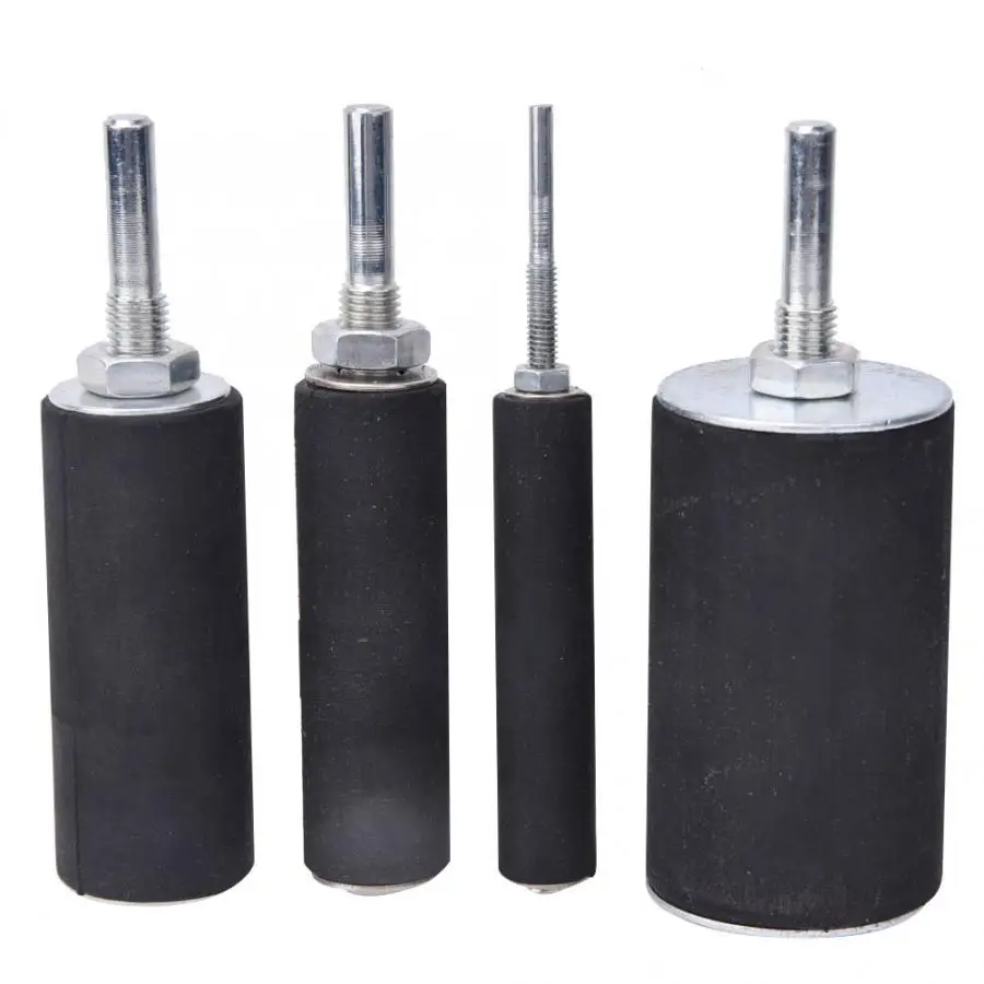 Sanding Drum Sleeve Kit Metal Wood Polishing Tool Woodworking Abrasive |