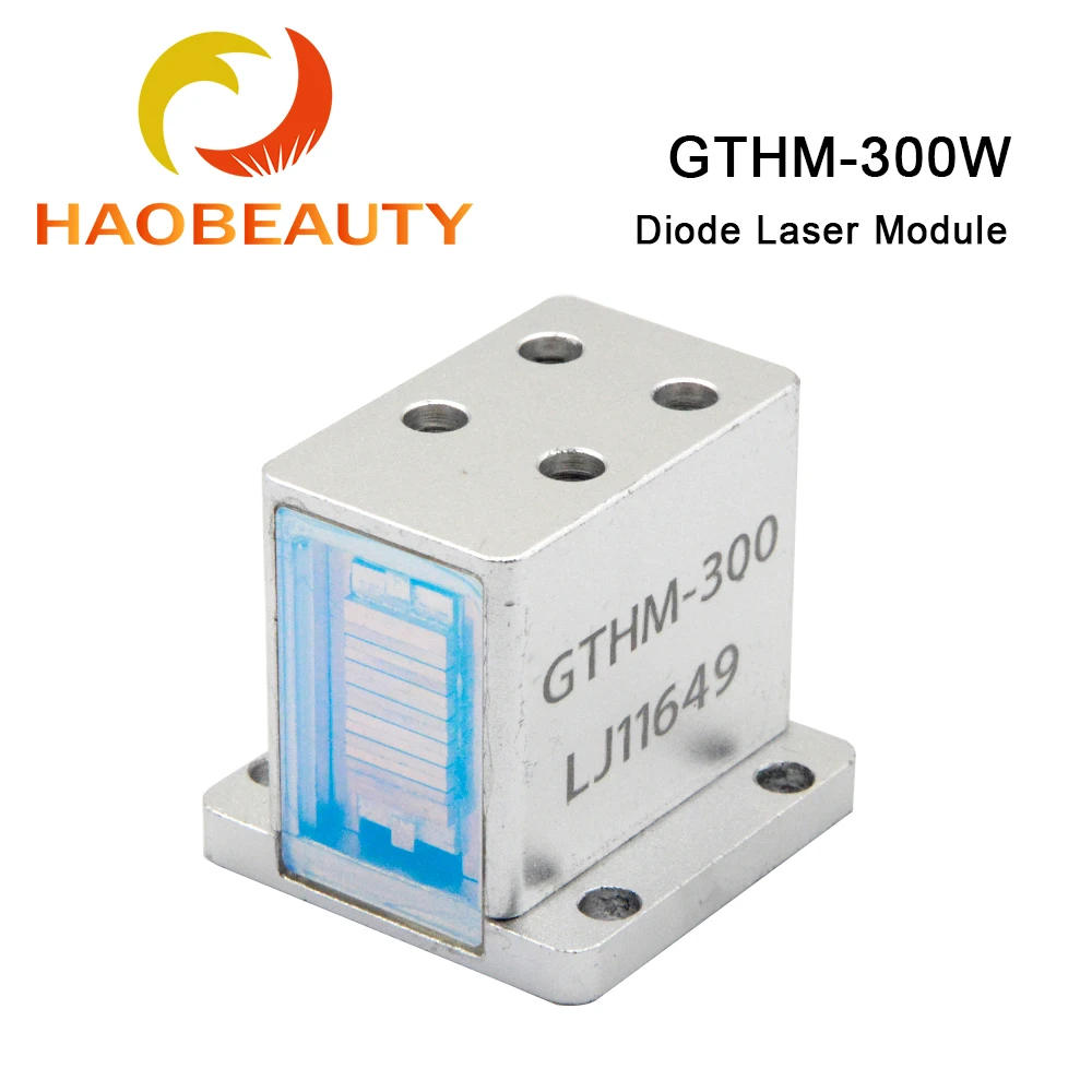 HAOBEAUTY диодный лазерный модуль для удаления волос GTHM-300 300 Вт Доставка в течение 7 дней