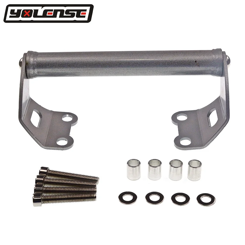 

For SUZUKI V-strom VSTROM 1000 DL1000 DL 2017 2018 2019 Motorcycle GPS SMART PHONE Navigation GPS Plate Bracket Adapt Holder