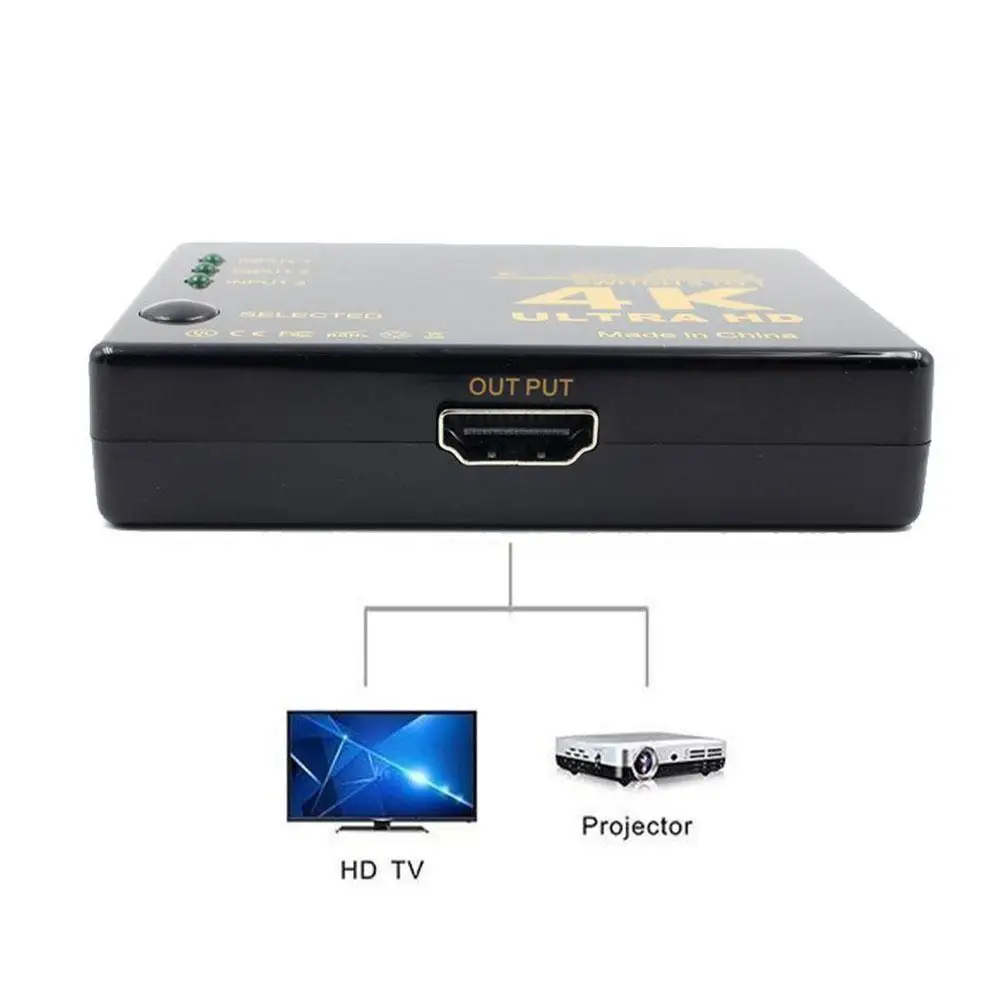 1080P 4K * 2K HDMI-    PS4  DVD  3 PS3  1 HDTV  N7Q6