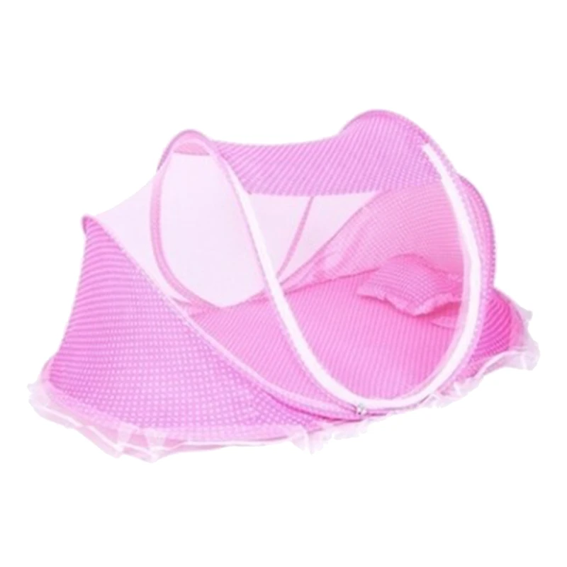 От 0 до 3 лет детская кровать палатка кроватка матрас портативный складной