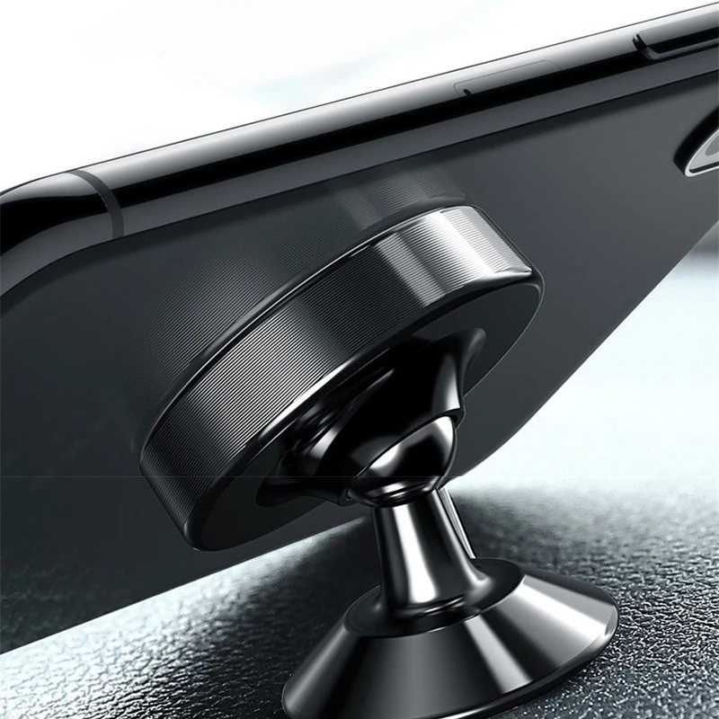 Автомобильный держатель BBR универсальный магнитный для телефона на 360 градусов с