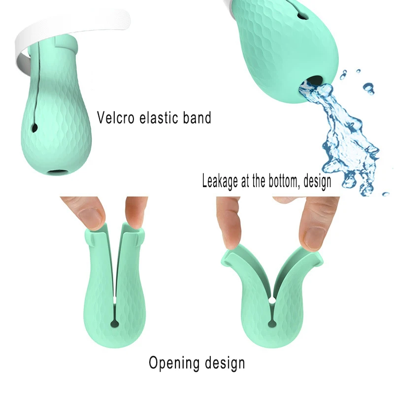 

Hot Sell Pet Grooming Supplies Cat Adjustable Cats Paw Nails Cover Protector for Bath Soft Silicone Anti-Scratch Shoes Boots