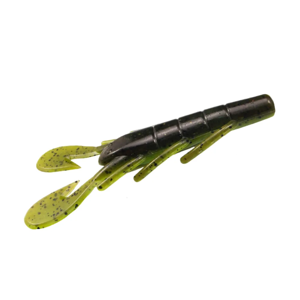ESFISHING новая приманка для рыбалки Мягкая приманка Vibe Craw 8 шт. 85 мм 6 г рыболовные приманки воблер гольян Мягкая приманка для троллинга
