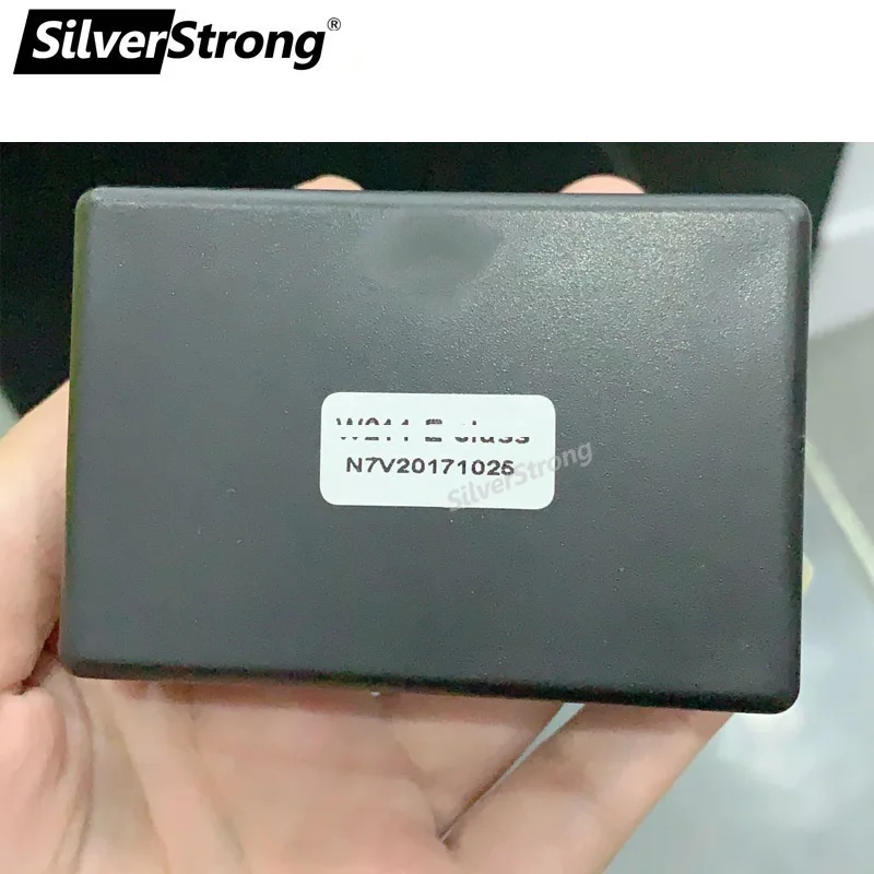 SilverStrong самая дешевая волоконная оптическая линия для MercedesBenz ML/R/E/C/B класса BMW