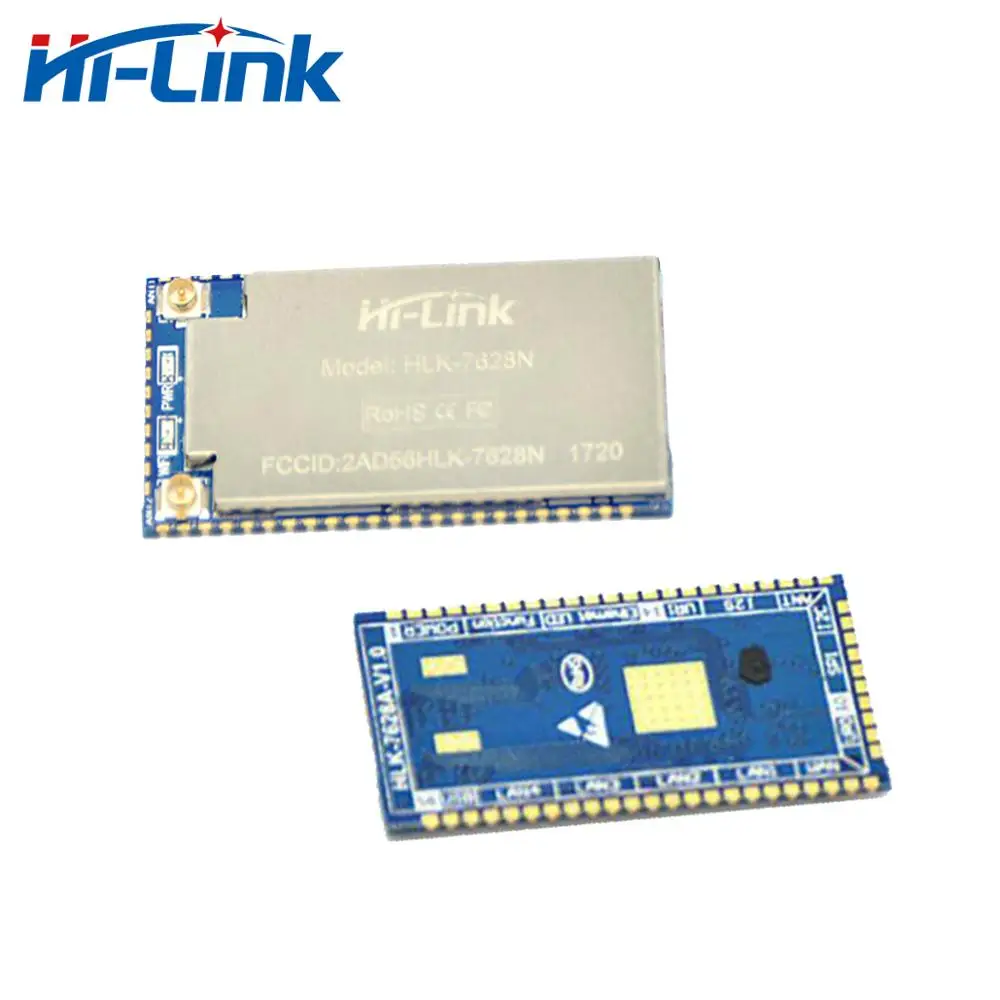 Бесплатная доставка 2 шт./лот MT7628N модуль маршрутизатора Ethernet WiFi поддержка Openwrt 300