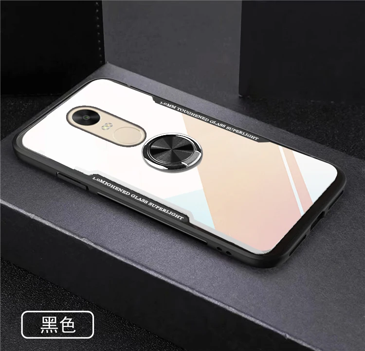 Чехол чехол для Xiaomi Redmi 5 Plus plus Силиконовый Прозрачный ударопрочный Роскошный
