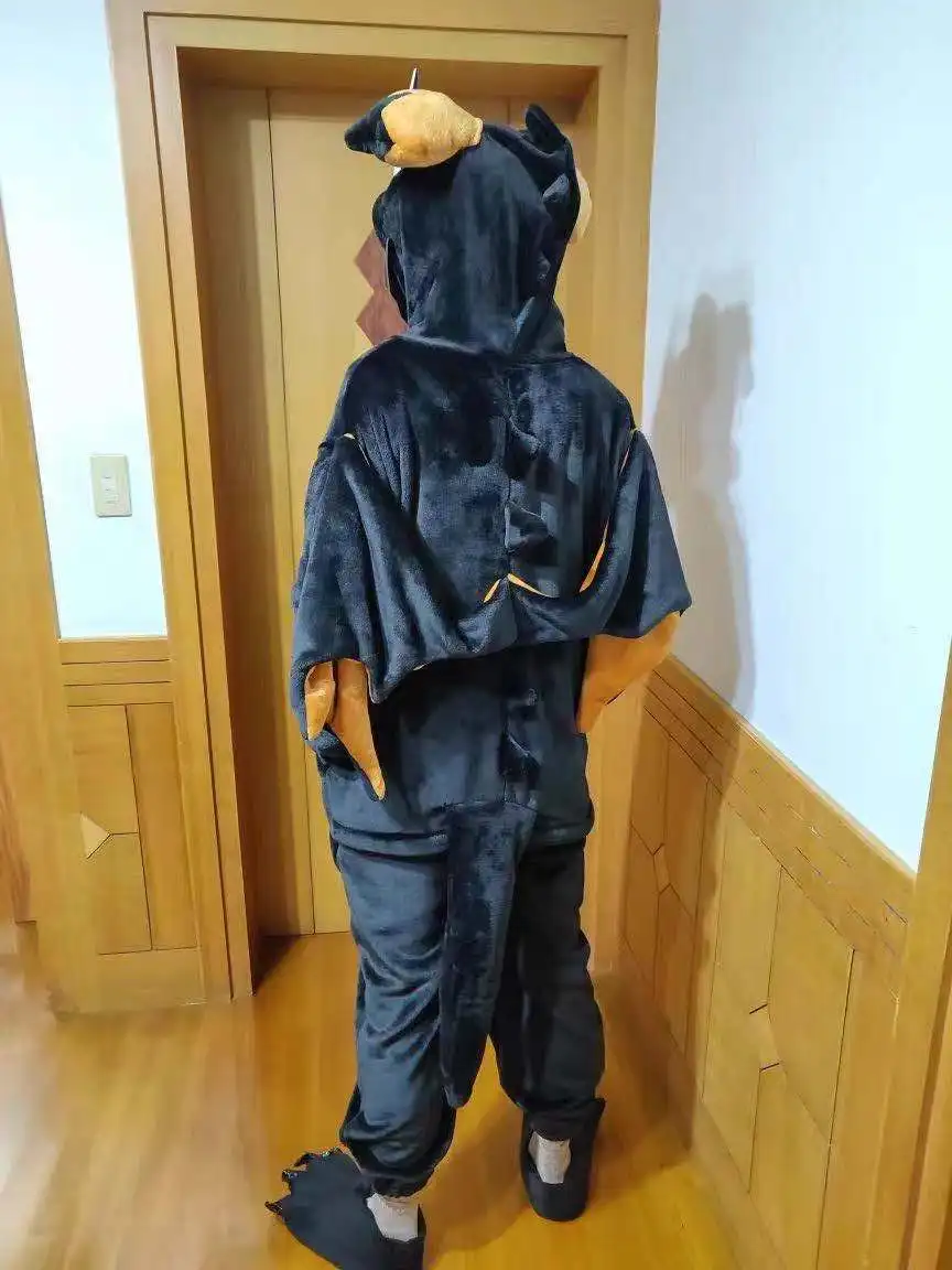 Игровой Монстр Охотник: мировая Пижама Косплей Костюм Дракона Взрослый Детский