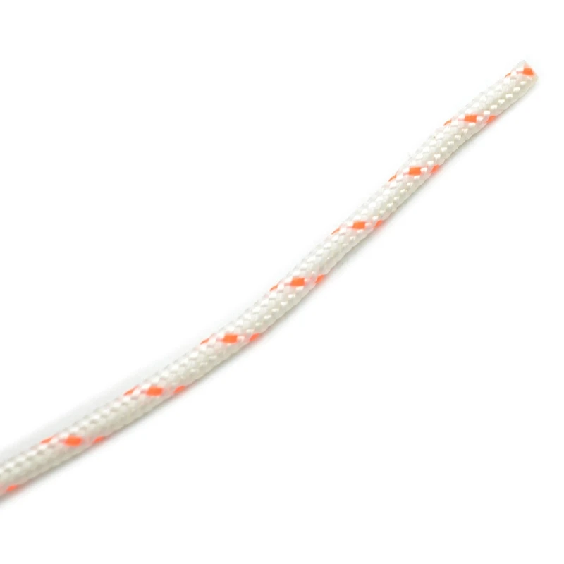 

50m 3mm Nylon Pull Starter Rope Recoil Engine Start Cord for 430/520 Trimmer Cutter Chainsaws Lawn Mower D23 20 Dropshipping