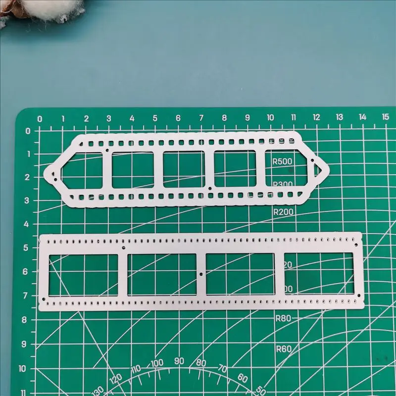 

Film negative Dies 2020 Metal Cutting Dies New for Scrapbooking DIY Album Embossing Folder Paper Card Maker Template Stencils
