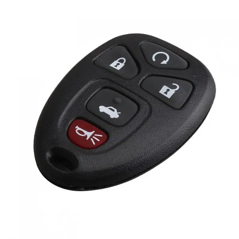 315 МГц 5 кнопок без ключа брелок кобgt04a для Chevrolet Malibu / Cobalt Buick Lacrosse Allure Pontiac G6/ G5 2004