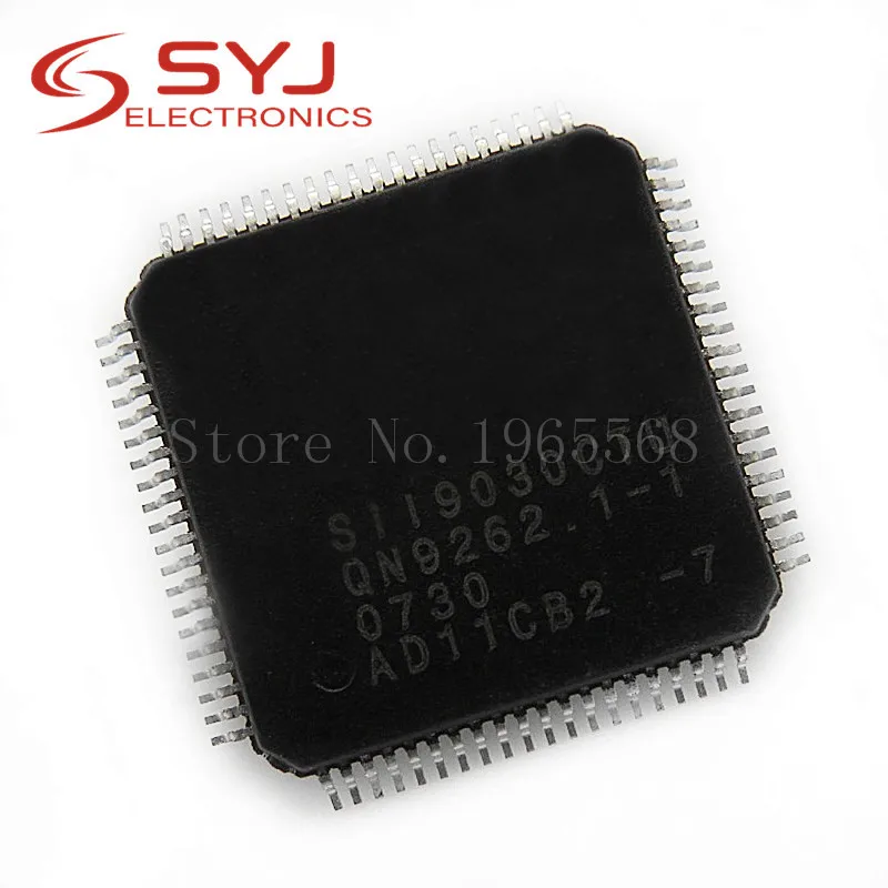 

1pcs/lot SIL9030CTU SII9030CTU SIL9030 SII9030 QFP-80 In Stock