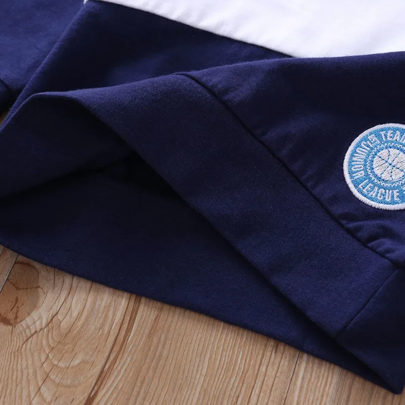 Детская толстовка с длинным рукавом на осень/весну|Толстовки и кофты для