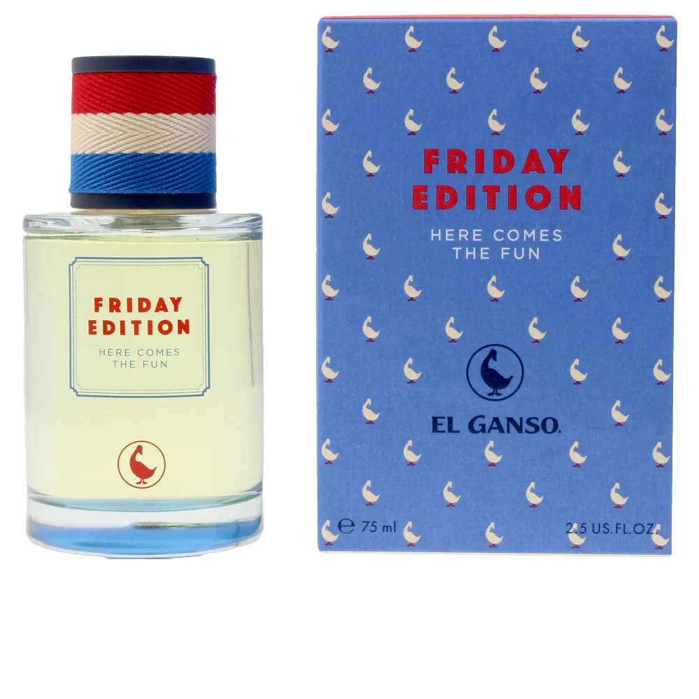 Friday Edition Edt спрей Гусь 75 мл| |
