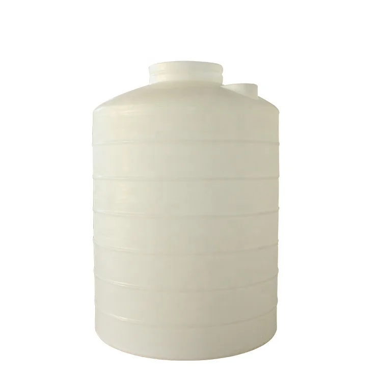 

China Factory Supplier Various Types of Heavy Duty Open Plastic Bucket Vertical Plastic Water Tank
