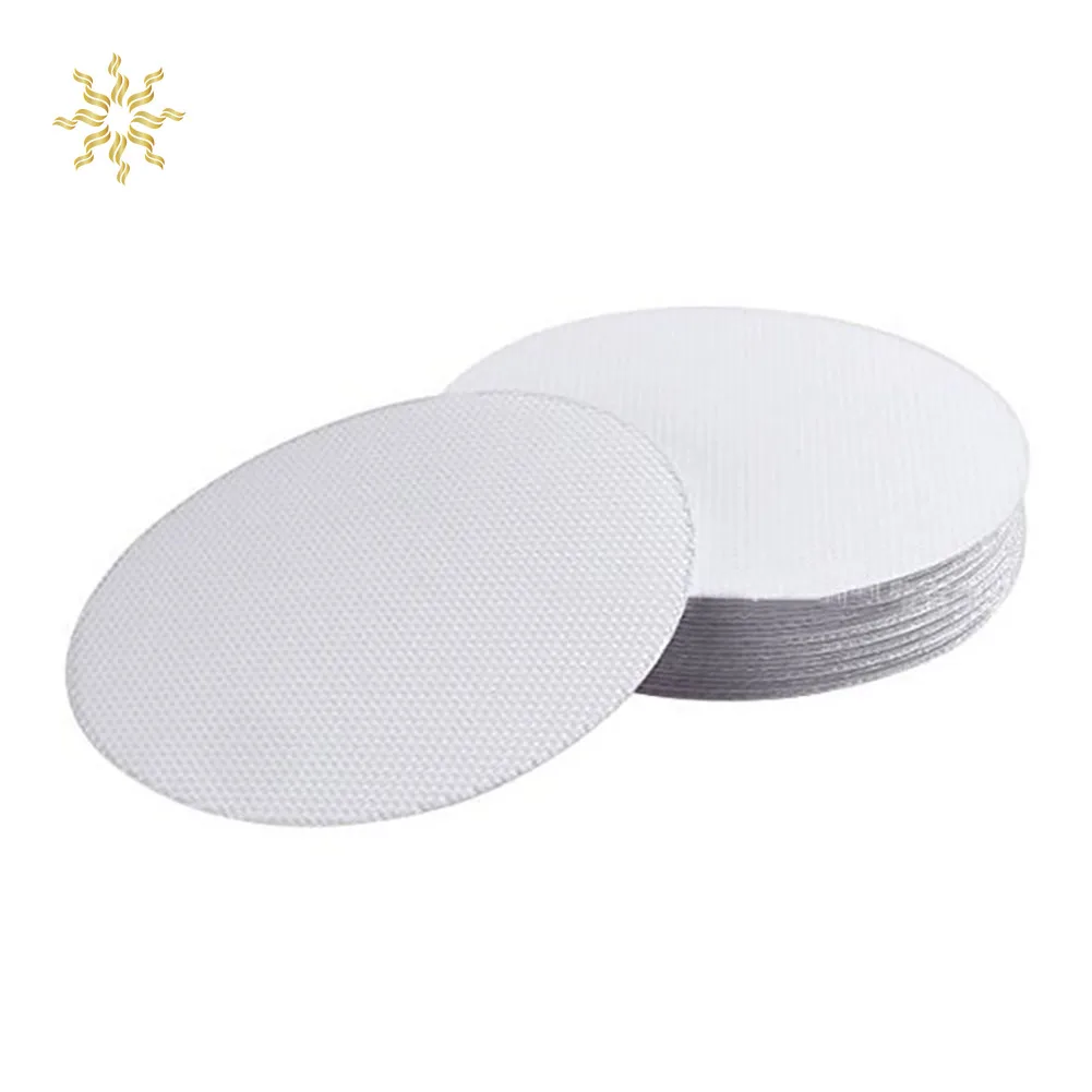 10 шт. диаметром круглая самоклеящаяся Нескользящая наклейка для ванной и душа