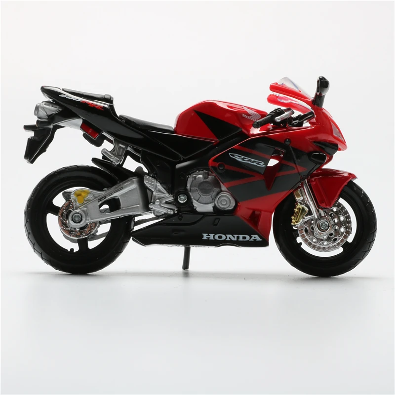 Модель мотоцикла Maisto 1/12 Honda CBR600RR для мальчиков и девочек| |