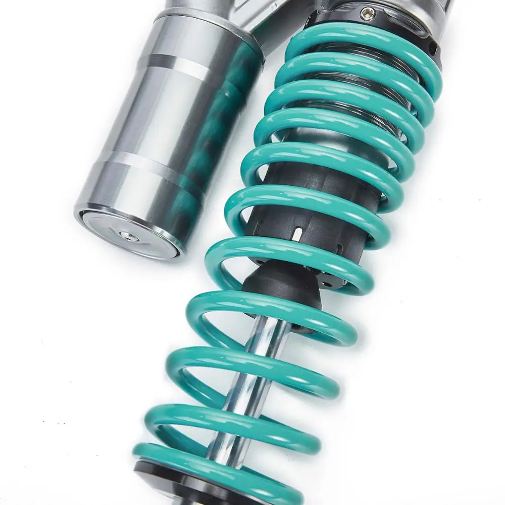 

280mm 330mm Spring 6.5mm Motorcycle Rear Suspension Air Shock Absorber Shock Scooter Bike ATV D30