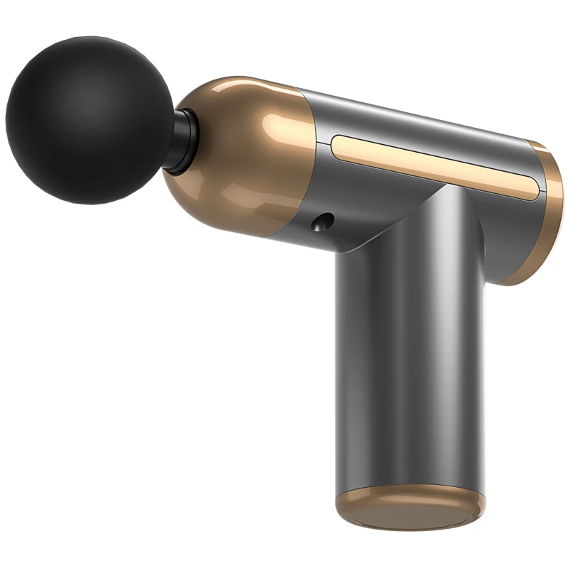 Электрический мини-массажер MZ фасциальный пистолет бустер вибратор стимулятор