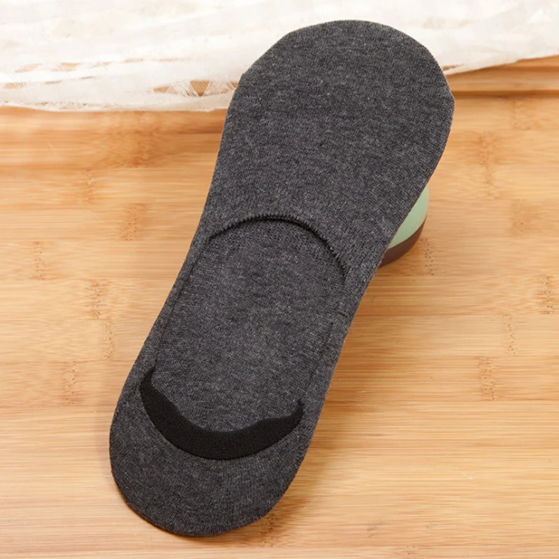 

1Pairs Foot Socks Short Invisible Socks Cotton Non-Slip Low Cut socks Women solid color Socks Soft Hosiery High Quality