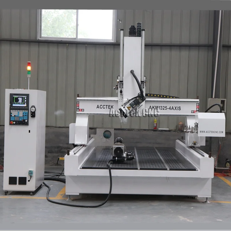 ЧПУ маршрутизатор 4 оси 1325 из пенопласта гравировка резки машина для продажи |