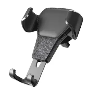 universal car mobile phone holder air vent mount stand no magnetic cell phone holder for iphone phone in car bracket free global shipping