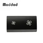 Переключатель управления для кондиционера для BMW X1 X5 X6 E70 E71, аксессуары для интерьера автомобиля, кнопка вентилятора для ремонта климатической панели