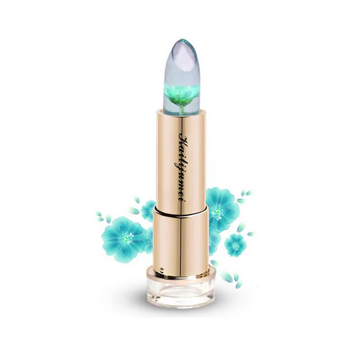 100% Оригинальный волшебный блеск для губ KLJM увлажняющий с изменением цвета и