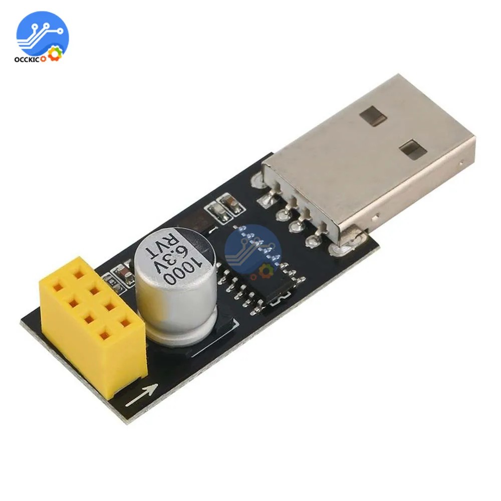 Последовательный беспроводной модуль Wi-Fi от USB к ESP8266 разработчная плата 8266 1 шт. |