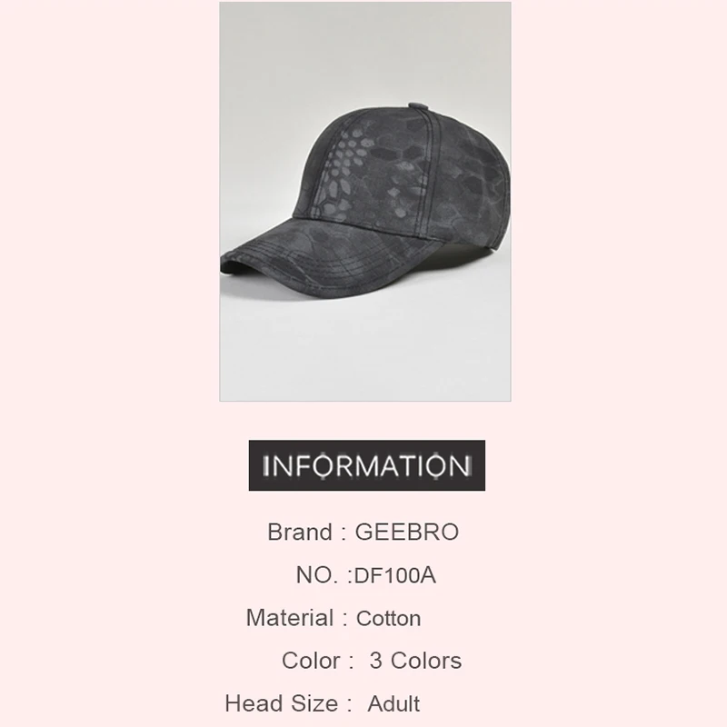 

New Fashion Adjustable Baseball Cap Unisex Print Pattern Caps Cycling Yoga Traveling Casquette Hat Men Women Casual Sport Hats