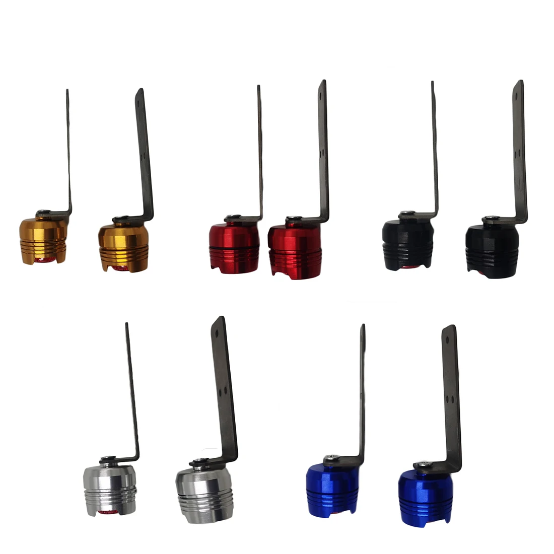 

Taillight Warning Lights Lamp For Xiaomi Mijia M365 Attachment Part 1 Pair