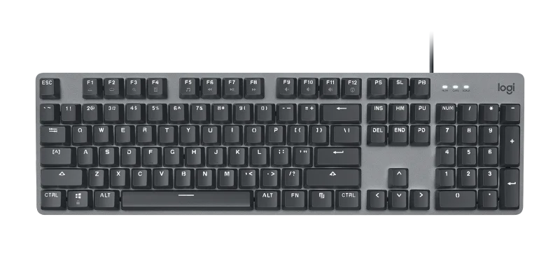 Logitech K845 Проводная клавиатура 104 клавиши USB Подсветка Механическая игровая для ПК