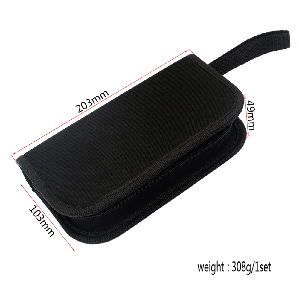 

11pcs Guitar Repairing Maintenance Kits Convenient Repair Tool Kits