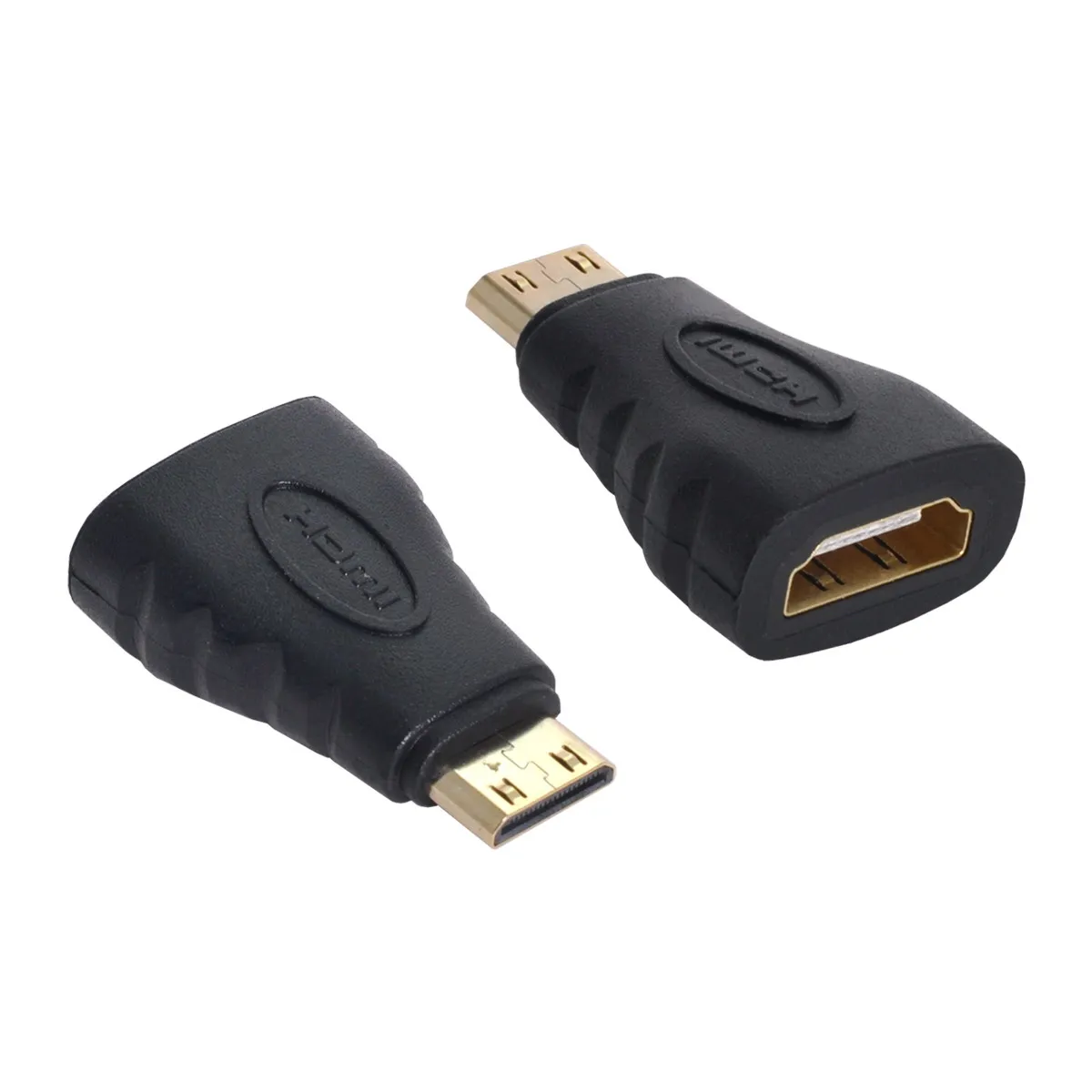 Адаптер CY MINI HDMI совместимый штекер для DV Sony Cannon MP4 N8 ARCHOS 701 101|Компьютерные кабели и