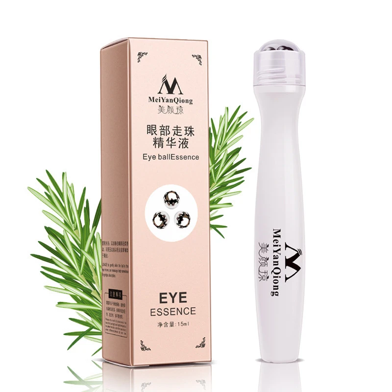 Крем роликовый для области вокруг глаз от морщин и тёмных кругов припухлости 15