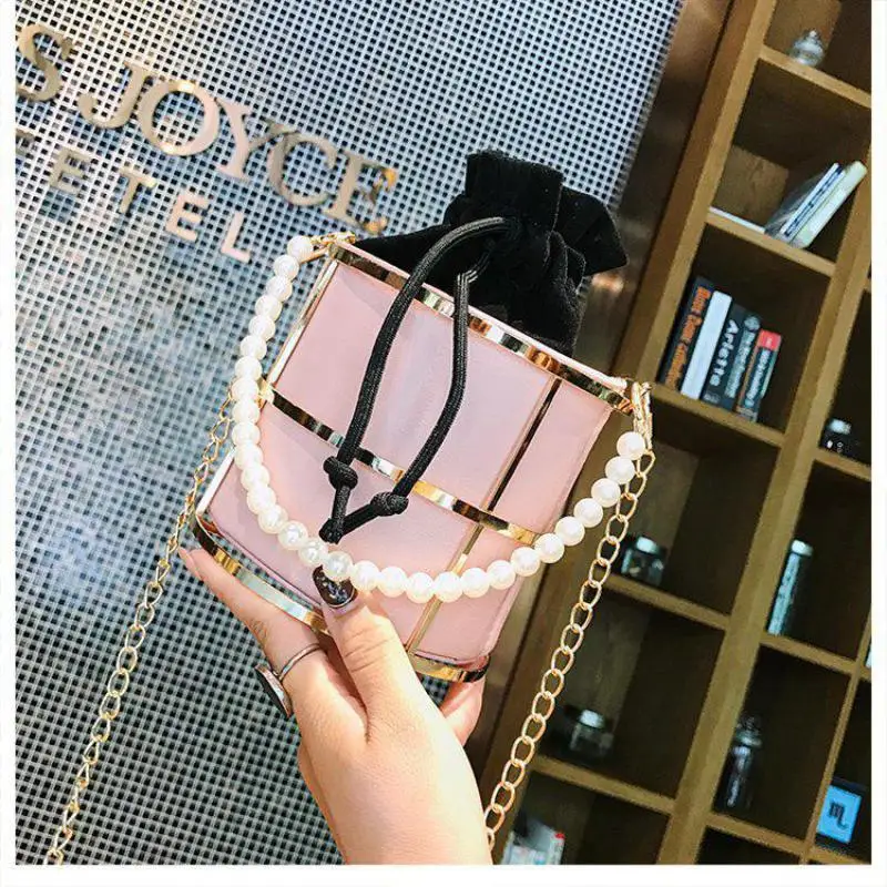 Женская вечерняя сумка в виде птичьей клетки новый осенний клатч индивидуальная