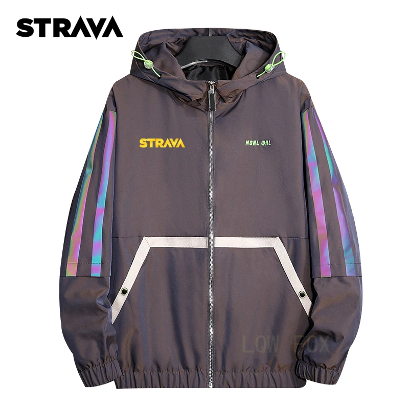 

Spring Autumn Men Cycling Jacket Durable Breathable Mtb Road Motocross Windbreaker Windproof Zipper Riding Bike Cycling Clothing