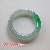 boutique jewelry natural jadeite ice green flower round bar bangle myanmar a goods jade bracelet handring accessories