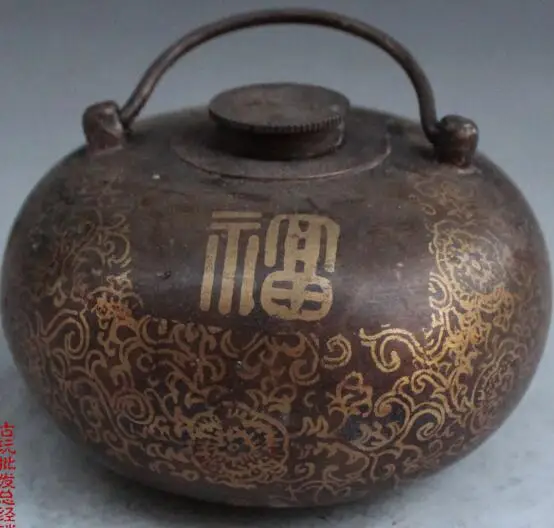 

Различные антиквариатные поделки коллекция античная бронза латунные медные украшения "грелка для рук