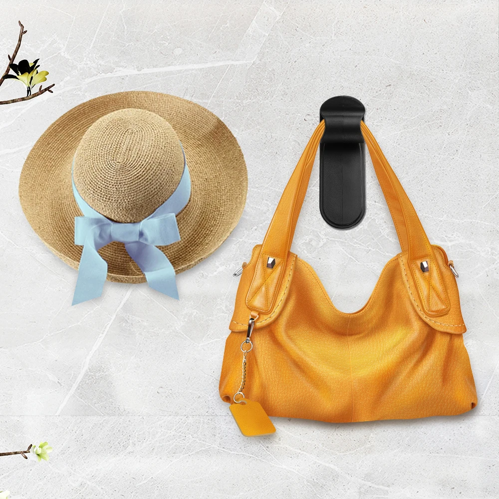 Многофункциональный крюк для зонта автомобиля Зажим крючка volkswagen vw t5 polo golf 7 6 5 4 mk4