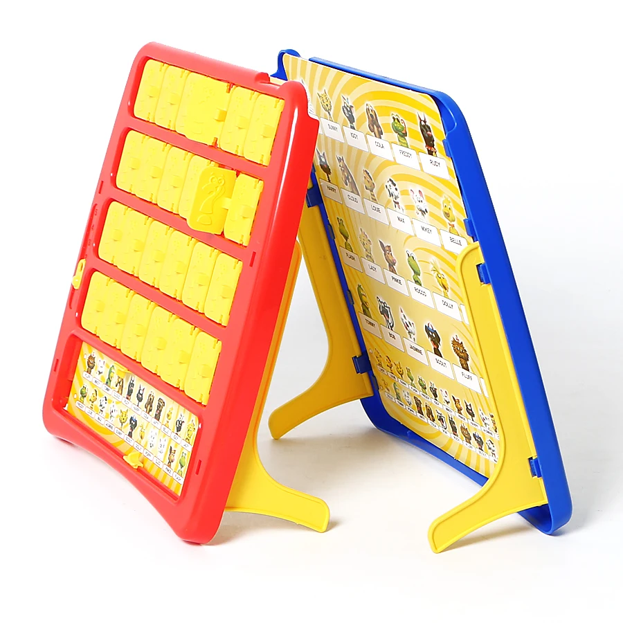 Новый догадка кто Классическая образовательная настольная игра которая