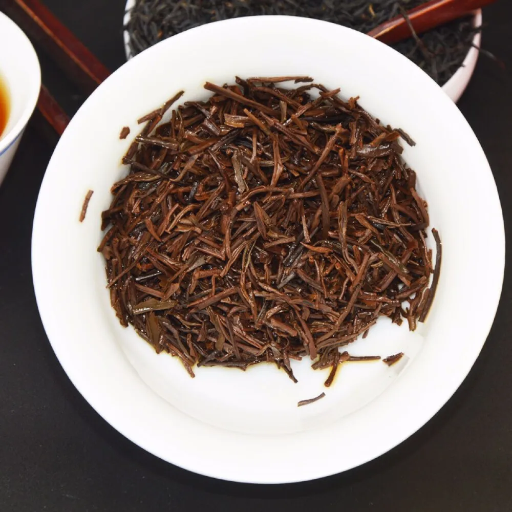 Распродажа 250 г Fujian Wuyi Lapsang Souchong Китай черный чай Zheng Shan Xiao Zhong аромат Красного чая