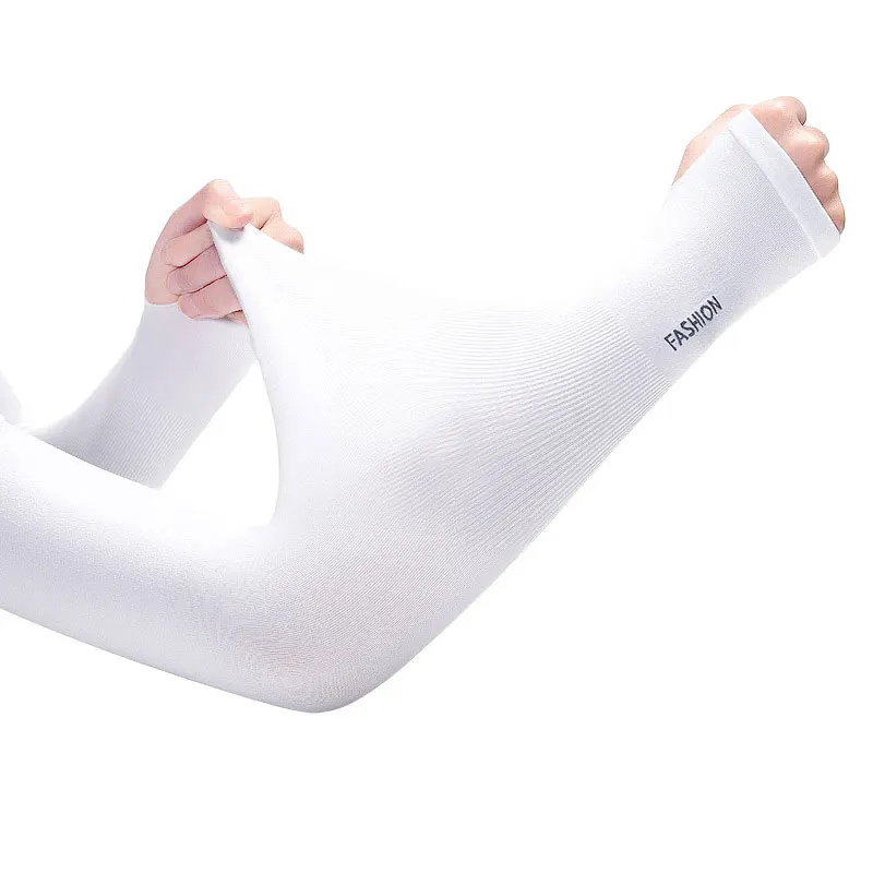 Грелки для женщин и мужчин УФ Защита от Солнца Чехол ледяная ткань велосипедные