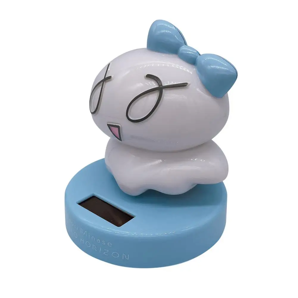 

Автомобильная кукла на солнечной батарее, танцующая мини-игрушка, украшение салона автомобиля, милый креативный подарок, аксессуары