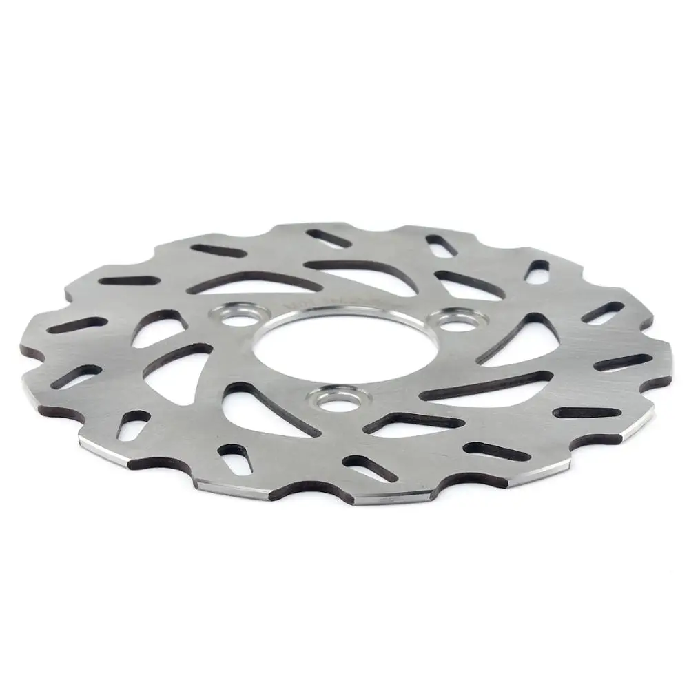 Передние тормозные диски для квадроциклов BIKINGBOY роторные колодки KSF KFX 400 2003 2004 2005